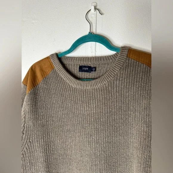 Men’s J. Crew Woodsman Sweater Size XL - Picture 2 of 6